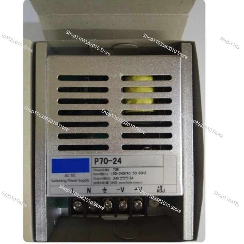 

Power Supply Module P70-24 P50-24 P150-24 P35-24, Genuine DC Switching Power Supply Unit for Industrial