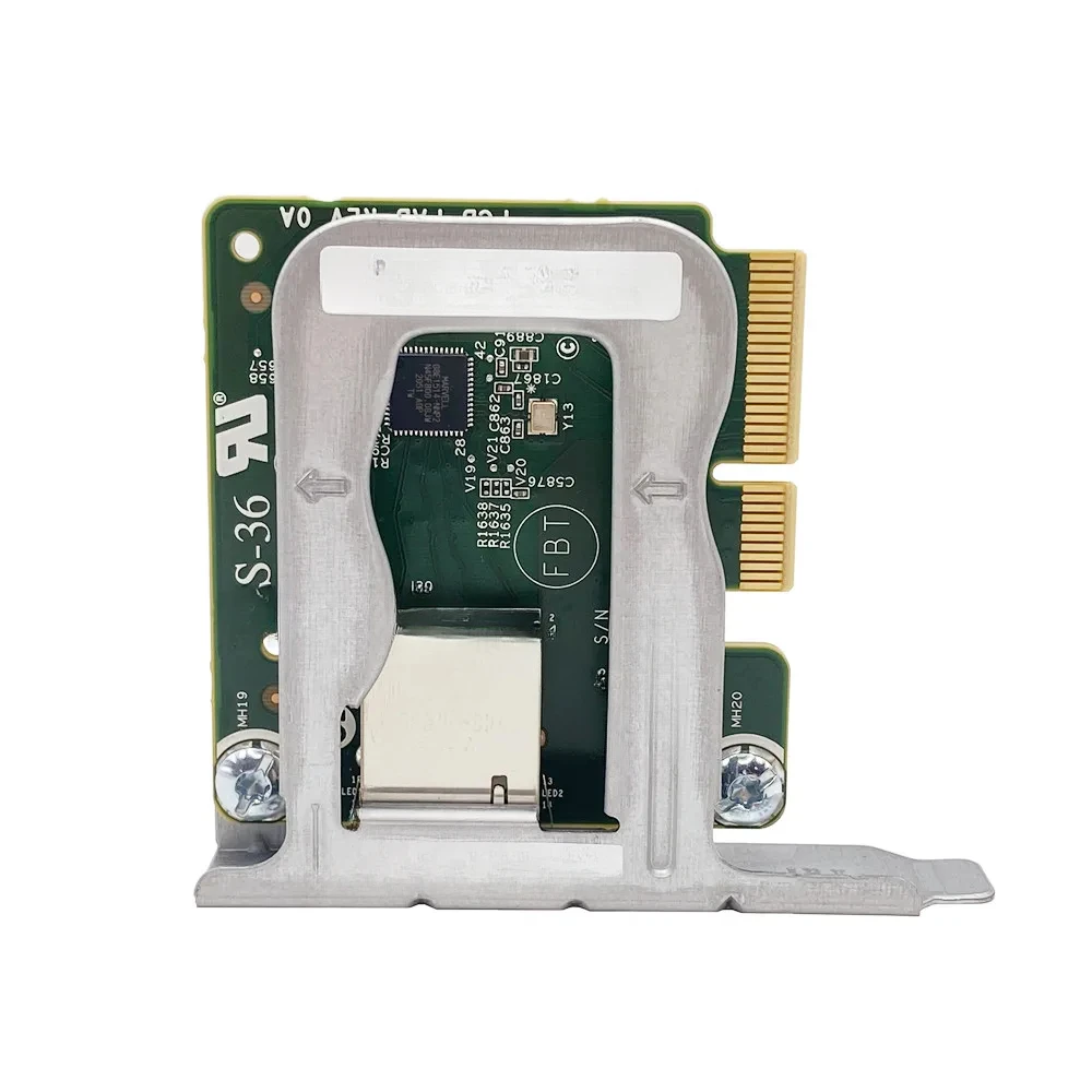 Original For HPE MicroServer Gen10 Plus ILO Enablement Kit P13788-B21 Micro Server Gen10 Plus MicroSvr Gen10+ ILO Enablemen