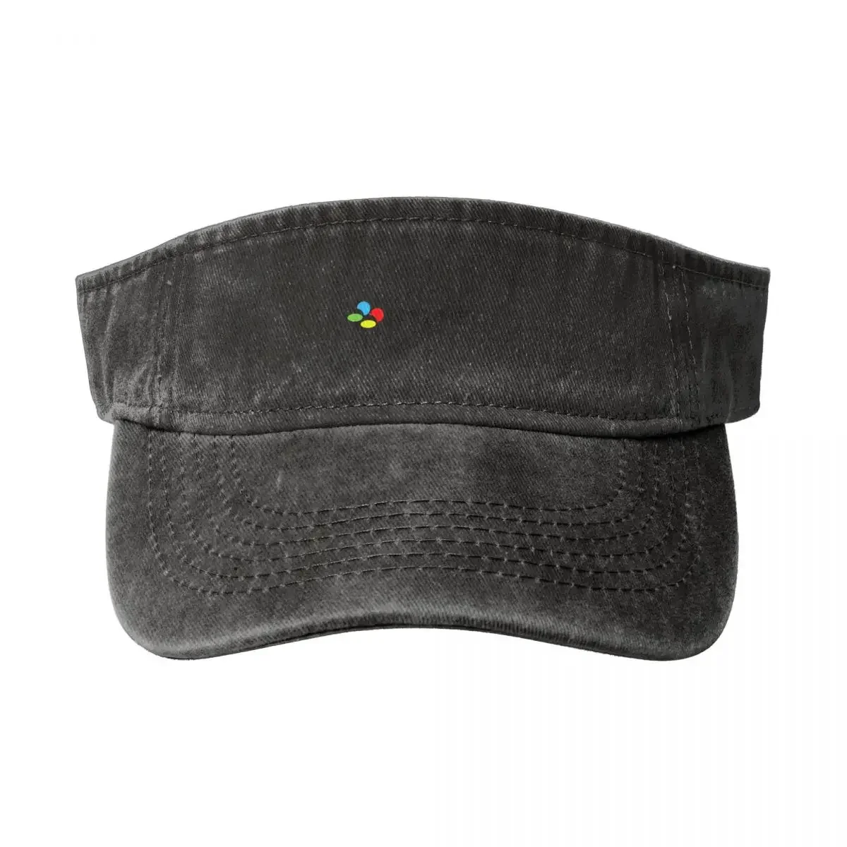 Super Famicom Baseball Cap Sun Cap Sun Hats Visor Empty Top Sports Tennis Running Hats