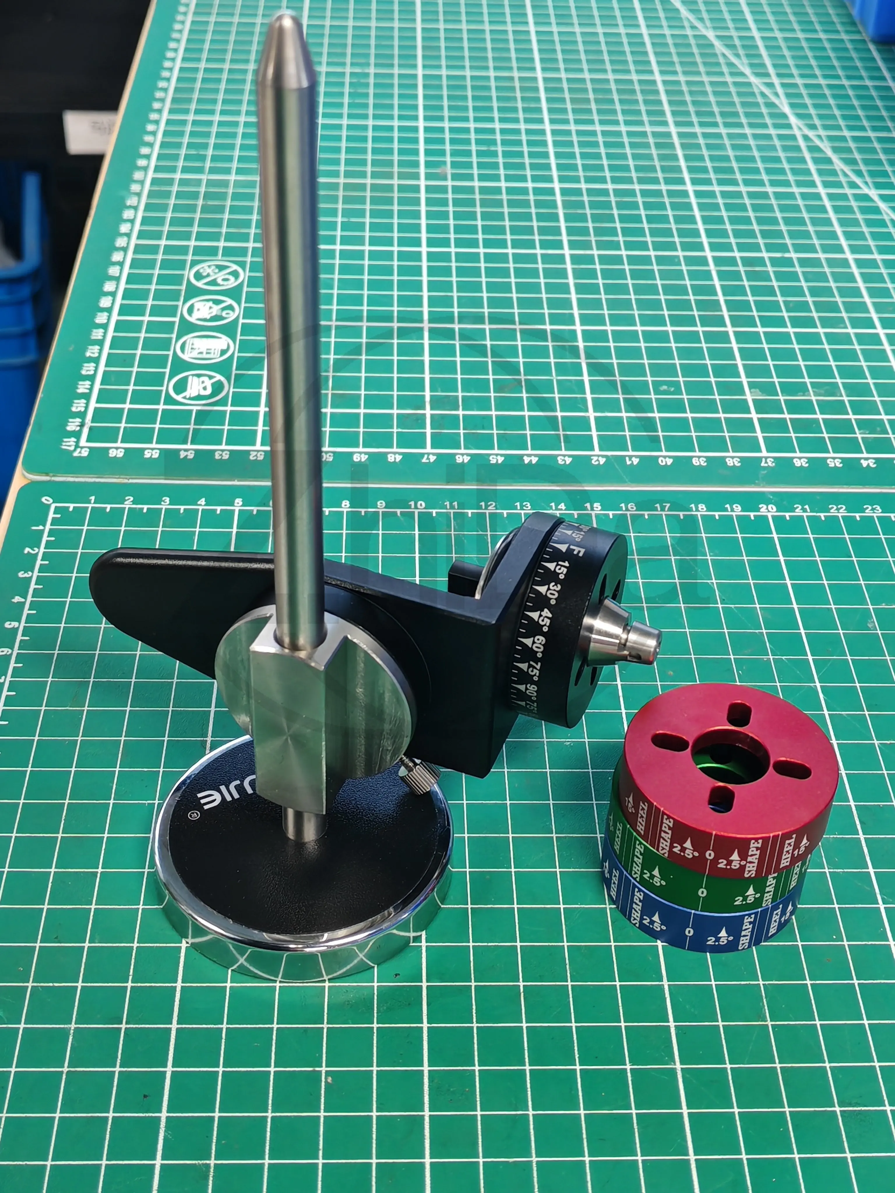 GRS same full-angle knife sharpener 003-570