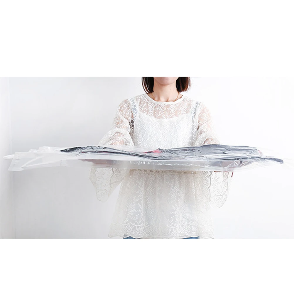 

Reusable Vacuum Storage Bags Clothes Compressors Sealed Containers Travel Bedding Save Proof Organizers Super Capacity
