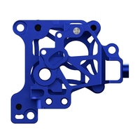 BIQU Panda Extruder Lightweight Precision CNC Machined for Bambu LabJAS