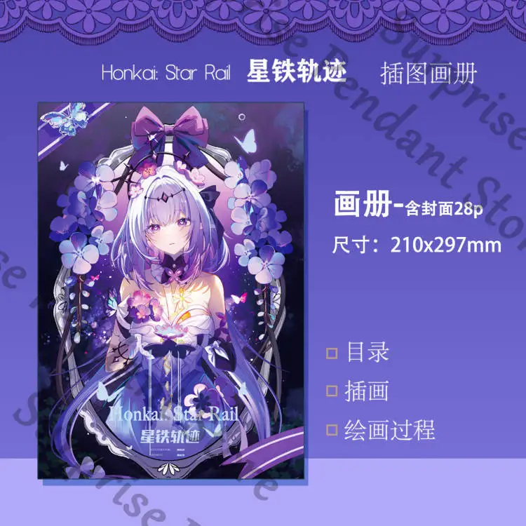 Honkai: Star Rail G…