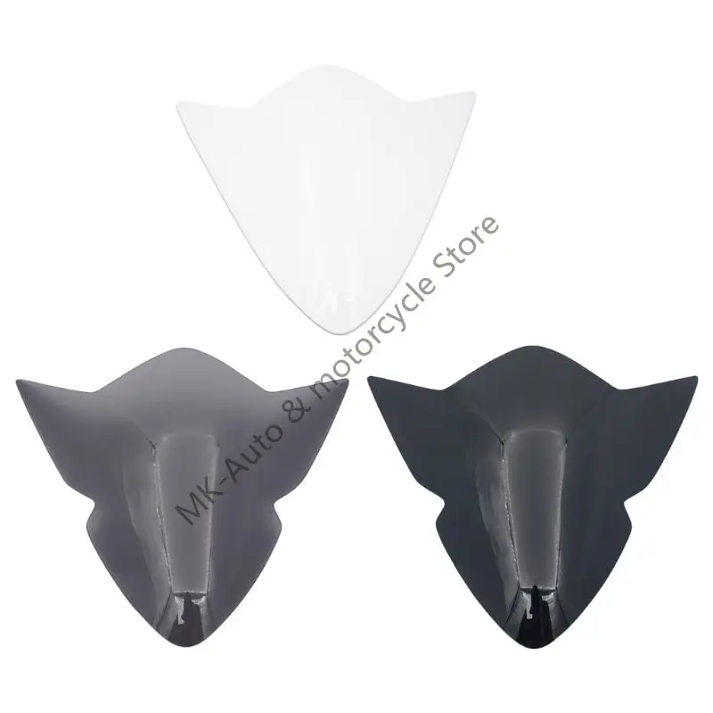 

F62F Постоянная крышка переднего фонаря из АБС-пластика для мотоцикла, обеспечивающая точную и максимальную безопасность от и