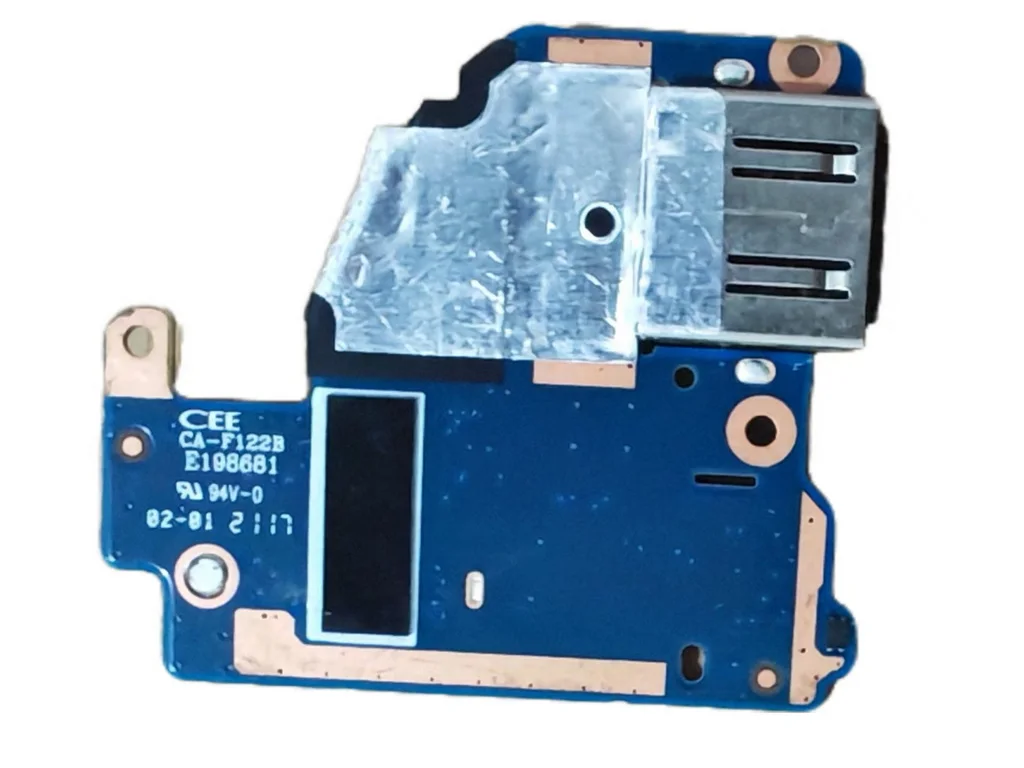 NB2757_UB_V4 NB2757_UB_BB_V6 For Matebook X pro 2021 MACHD-WFE9Q USB BOARD NB2757 test fully