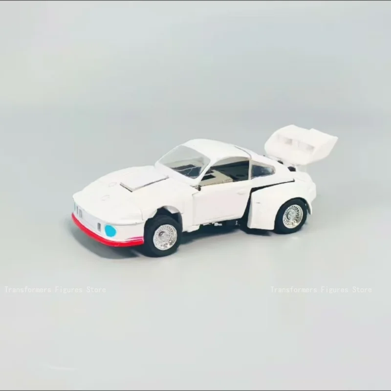 오리지널 브랜드 신제품 트랜스포머 로봇 장난감 G1-재즈 코 무비 애니메이션 액션 피규어 인기 자동차 인형 축제 선물