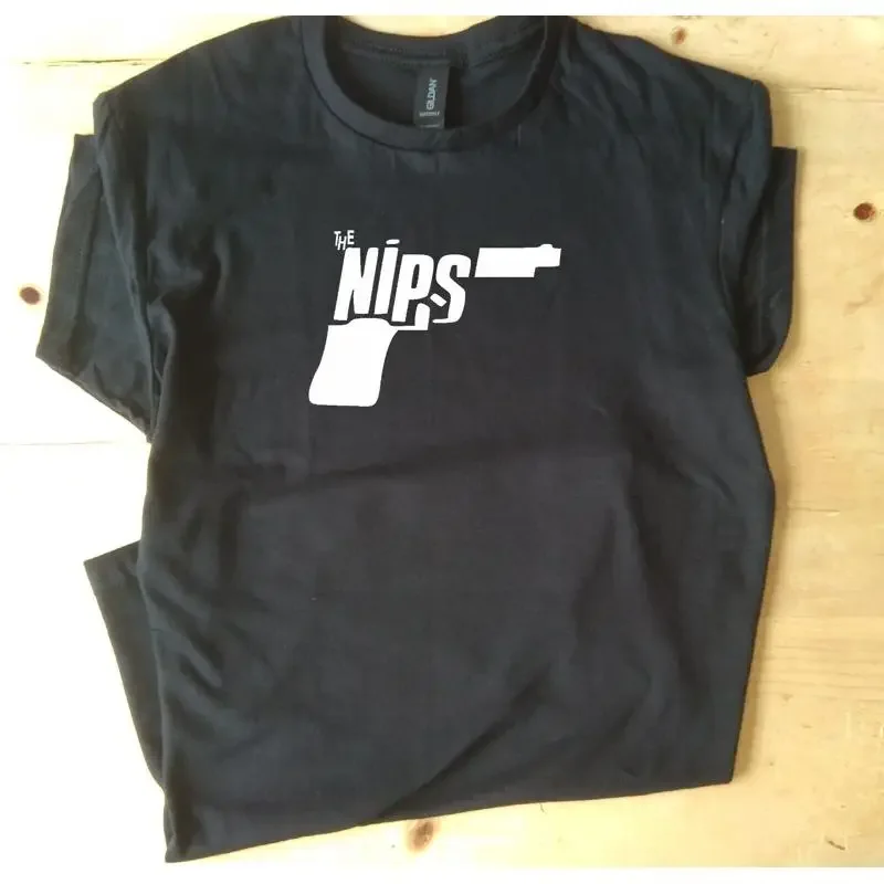 The Nips T Shirt Punk The Nipple Erectors Shane MacGowan Pogues S XXL