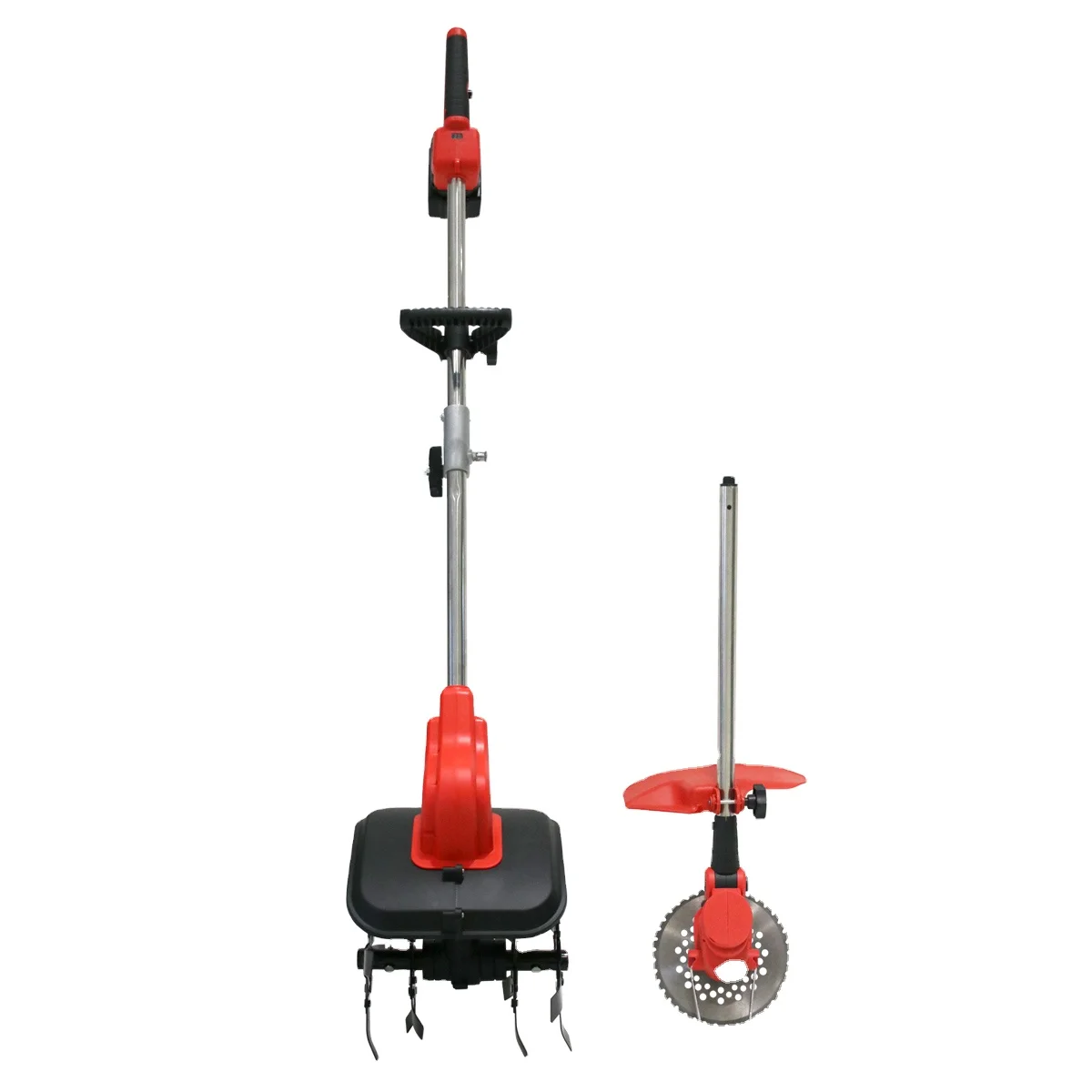 

Cordless and Lightweight Lithium Electric Mini Tiller for Easy Gardening Electric Tiller Cultivator