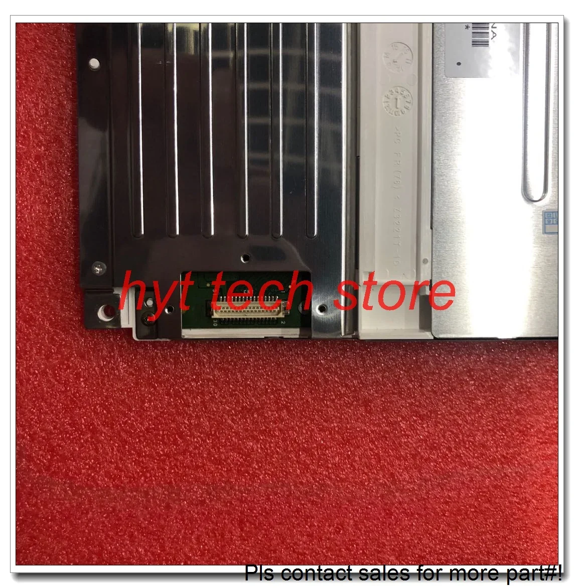 Panneau LCD LQcommencerV1DG61, 10.4 pouces, 640x480, neuf et original, en stock