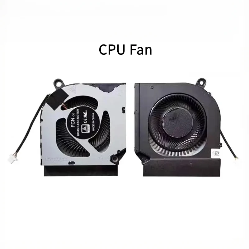 CPU GPU Laptop Cooling fan for PH317-53/PH315-52  N20C1