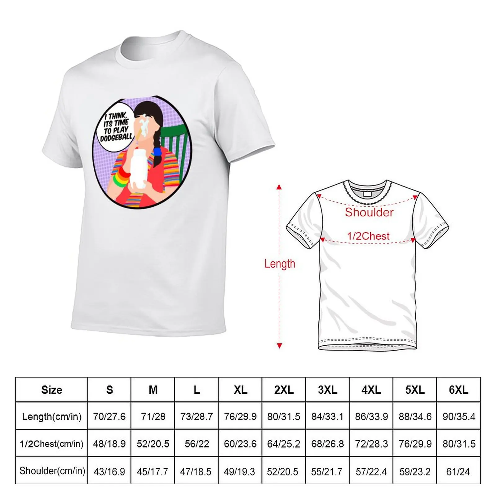Miss Lippy T-Shirt Casual Soft Cotton Short Sleeve Tee