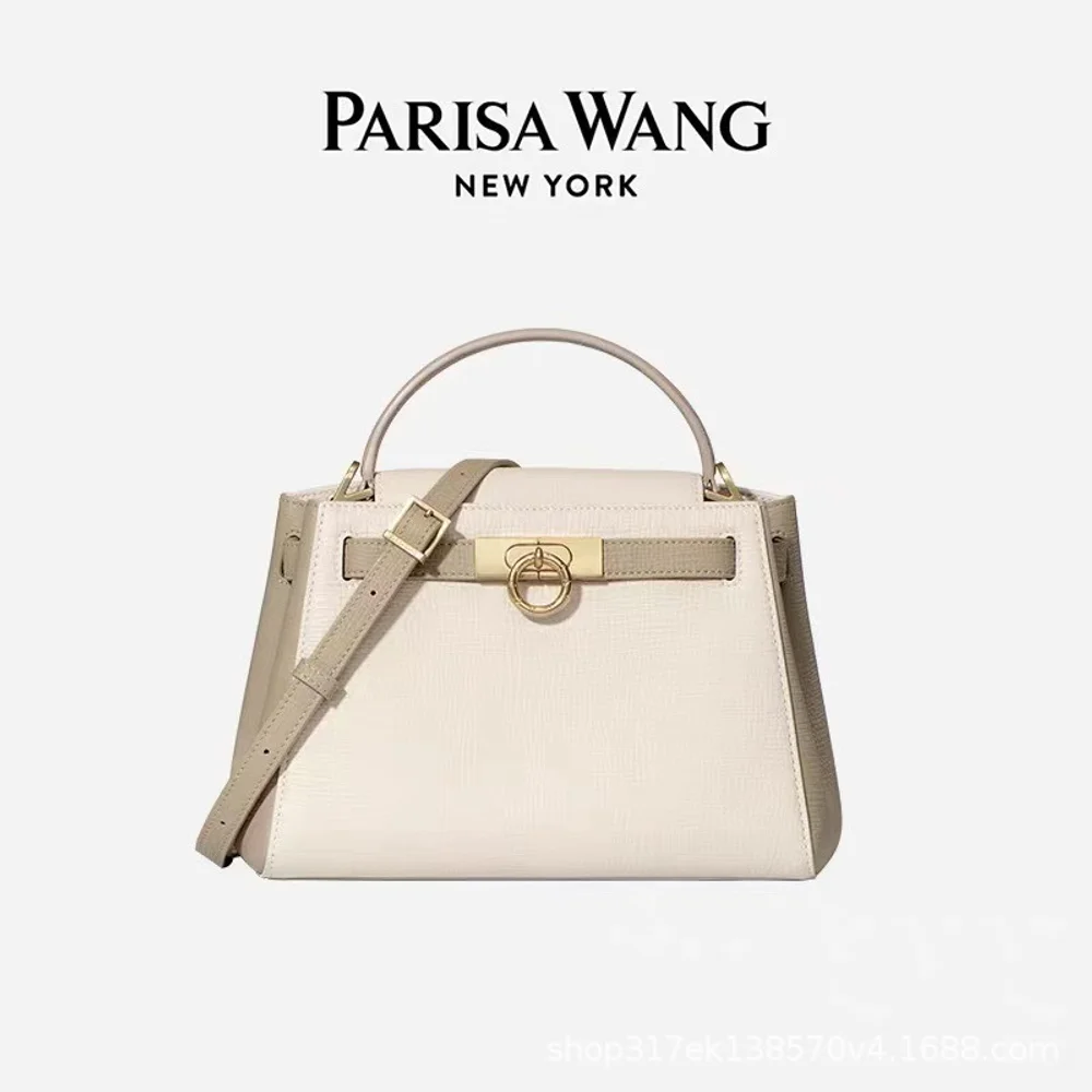 2026 New Handbag, Crossbody Bag, Commuter Bag, European and American Retro Bag, Large Capacity