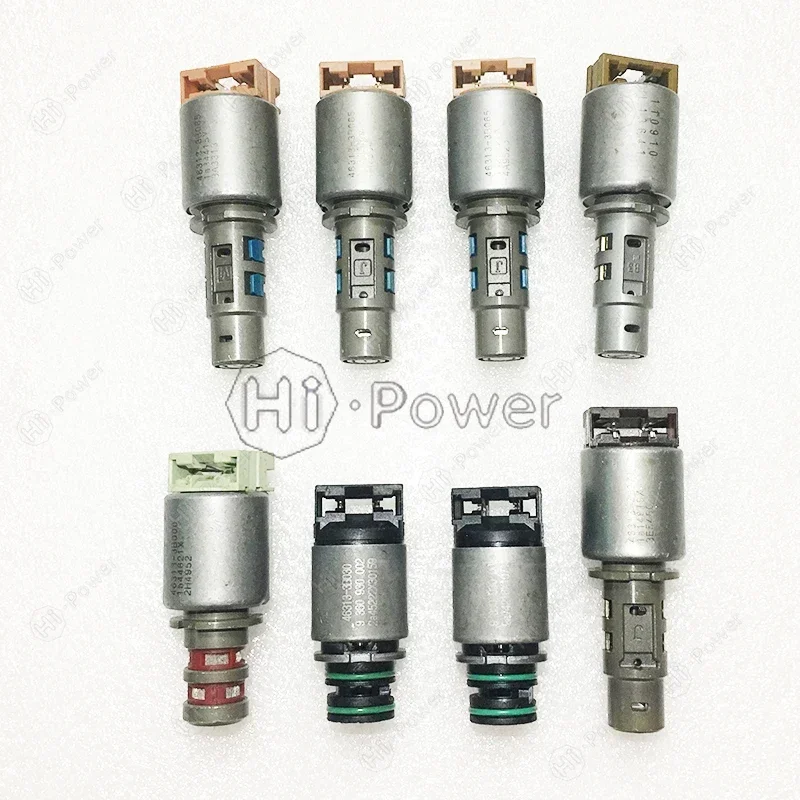 A6MF1 A6MF2 A6LF1 A6LF2 A6GF1 Transmission Valve Solenoid For HYUNDAI