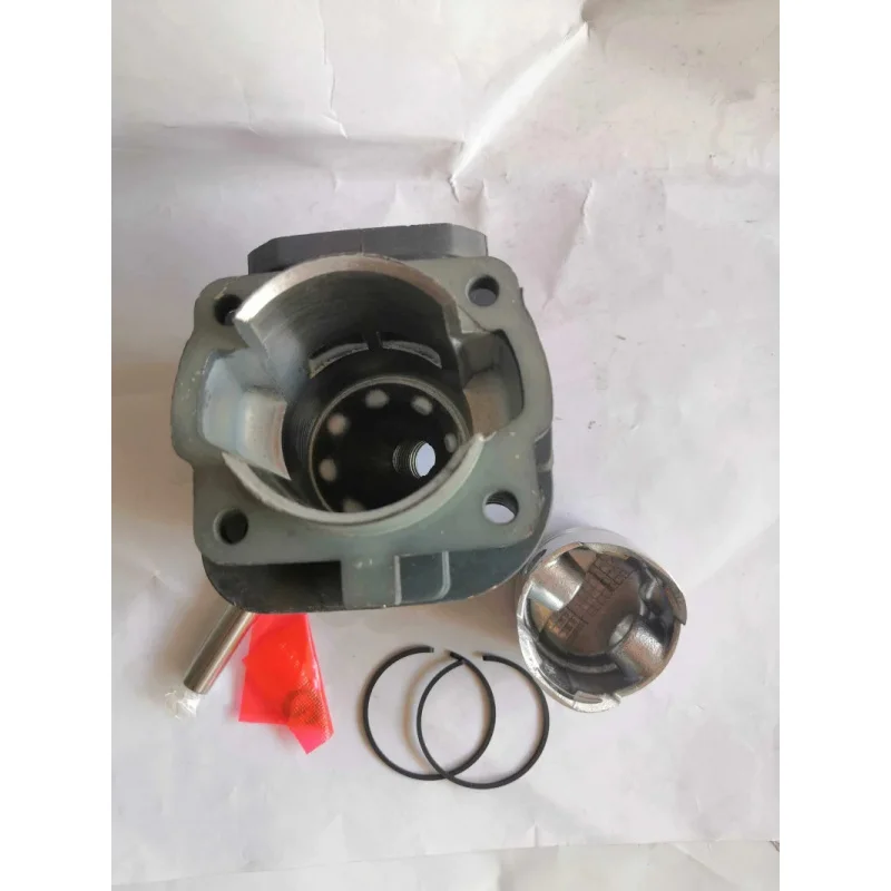 High Performance Full Cylinder Assembly For 7800 8500 Include Cylinder Liner Head Piston Ring Saw Machine Spare Parts