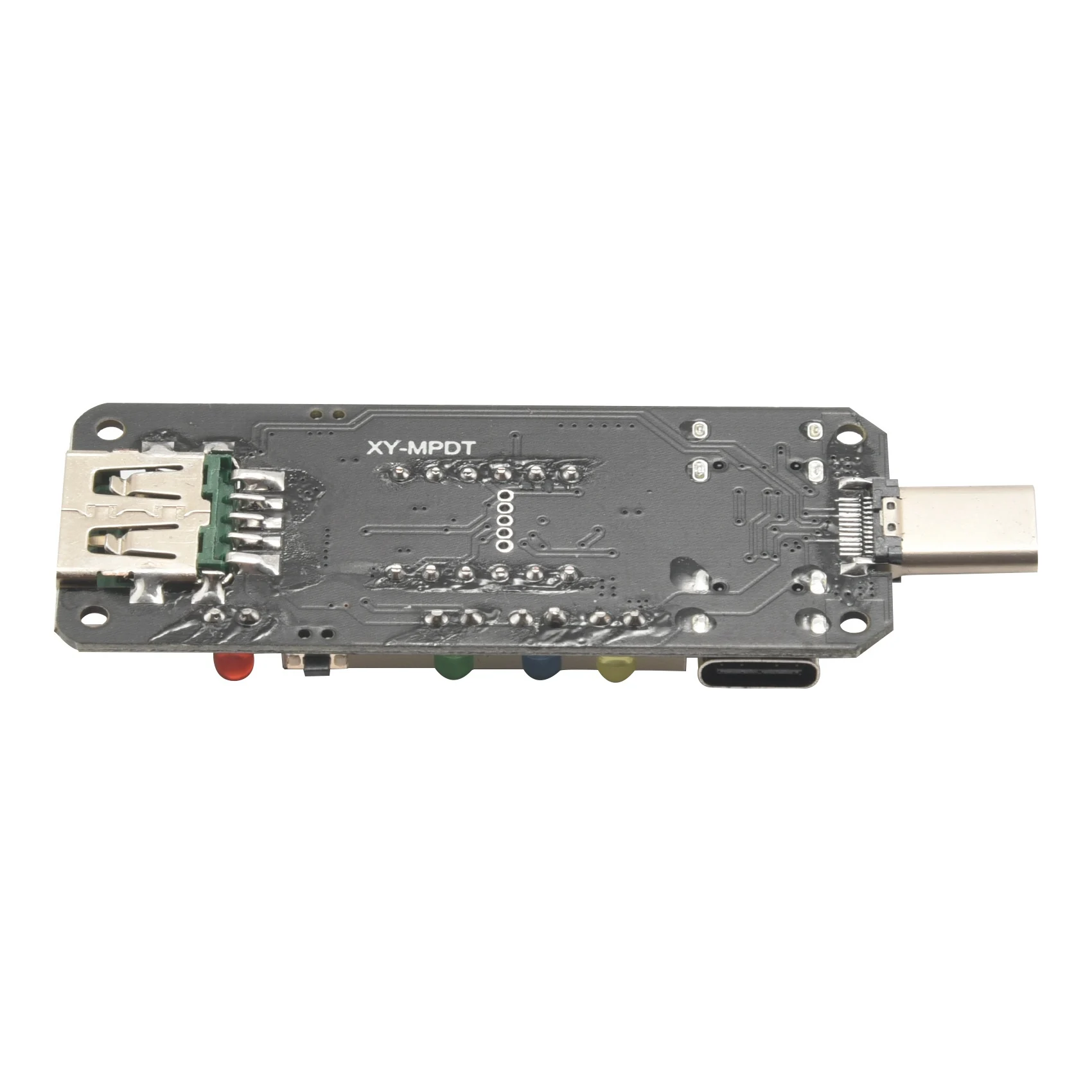 

-A94Z USB Charging Trigger Charger Voltmeter Ammeter 5V/9V/12V/15V/20V/ PD2.0 PD3.0 Type-C USB Decoy Device For PD Charger