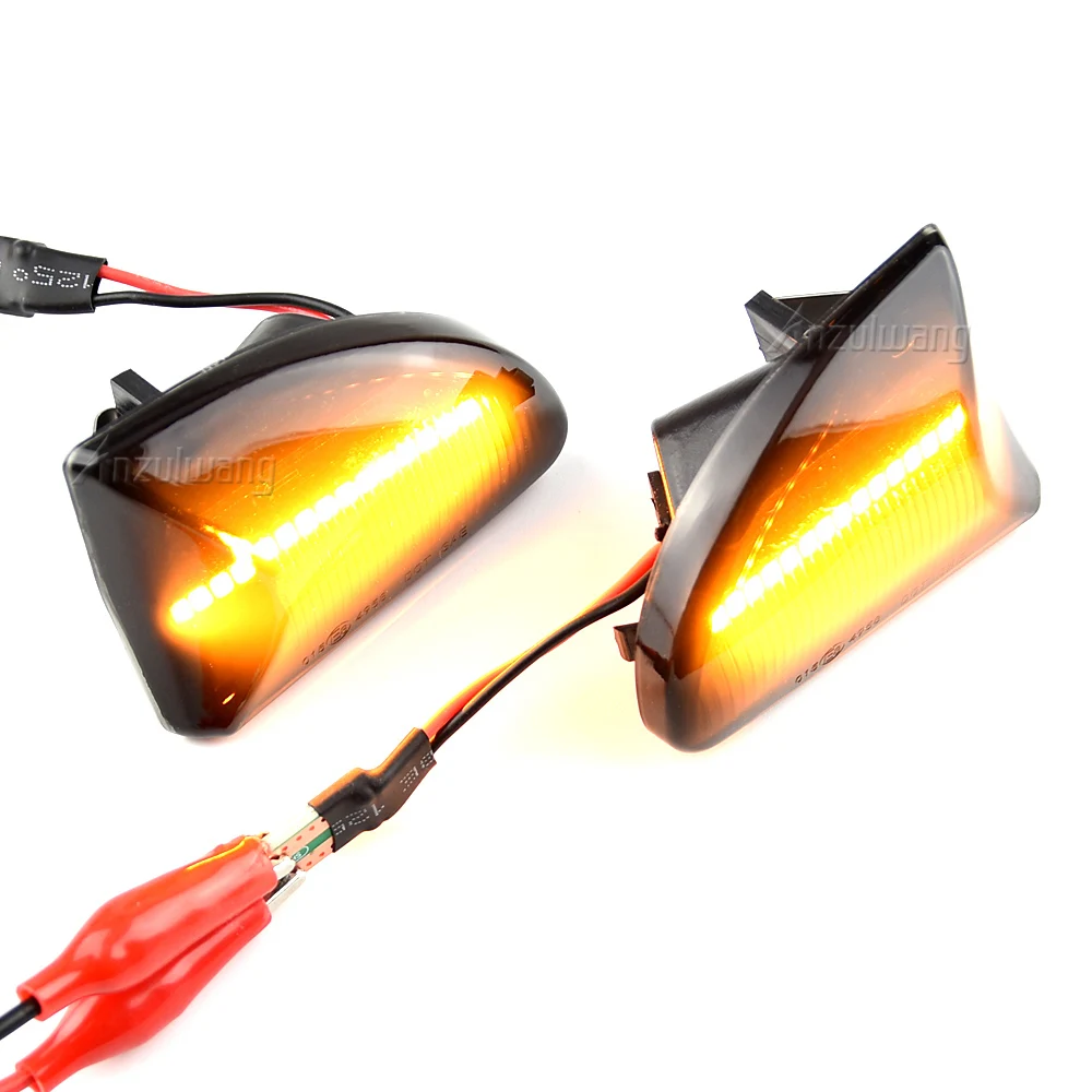 Led Dynamic Side Ma…