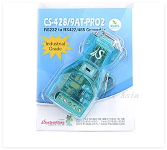 

CS-428/9AT-PRO2 RS232 to RS422/485 Converter System CS-428
