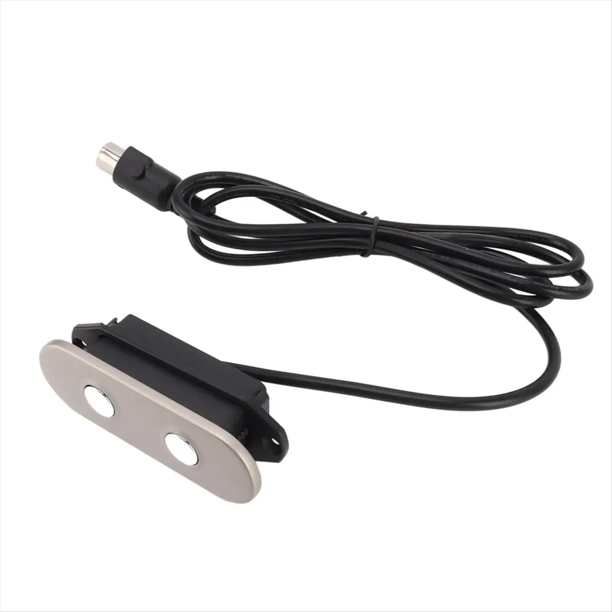 A14G Electric Recliner Controller Zinc Alloy 2 Button 5 Pin Electric Sofa Lift Chair Hand Control Button Switch