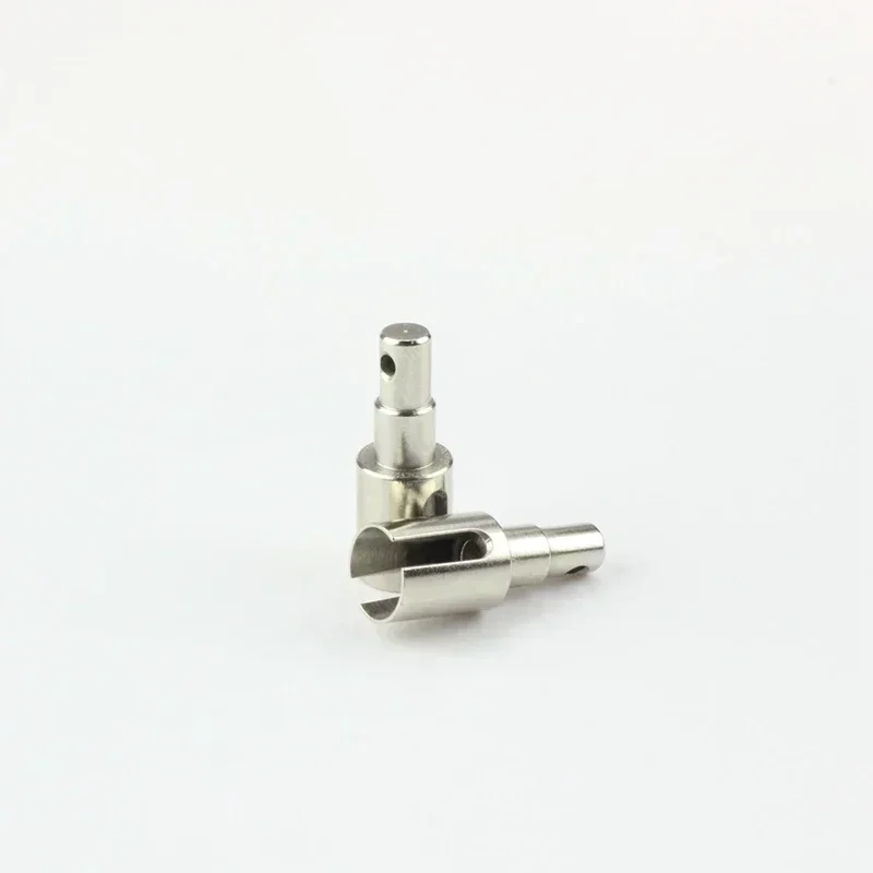 4 個金属差動カップデフカップ 104001-1943 Wltoys 104001 1/10 RC カースペアパーツアクセサリー