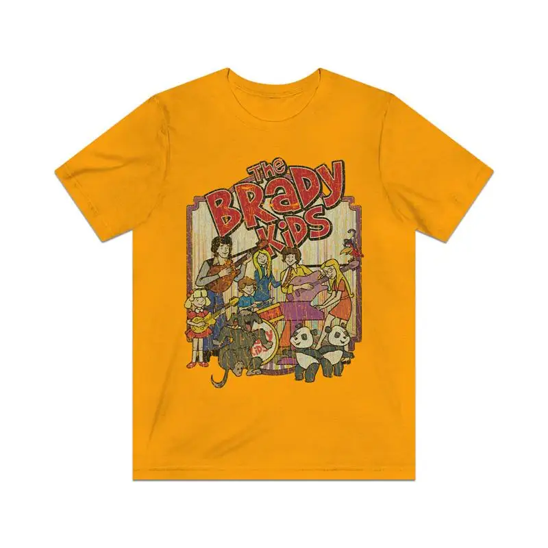 The Brady Kids 1972…