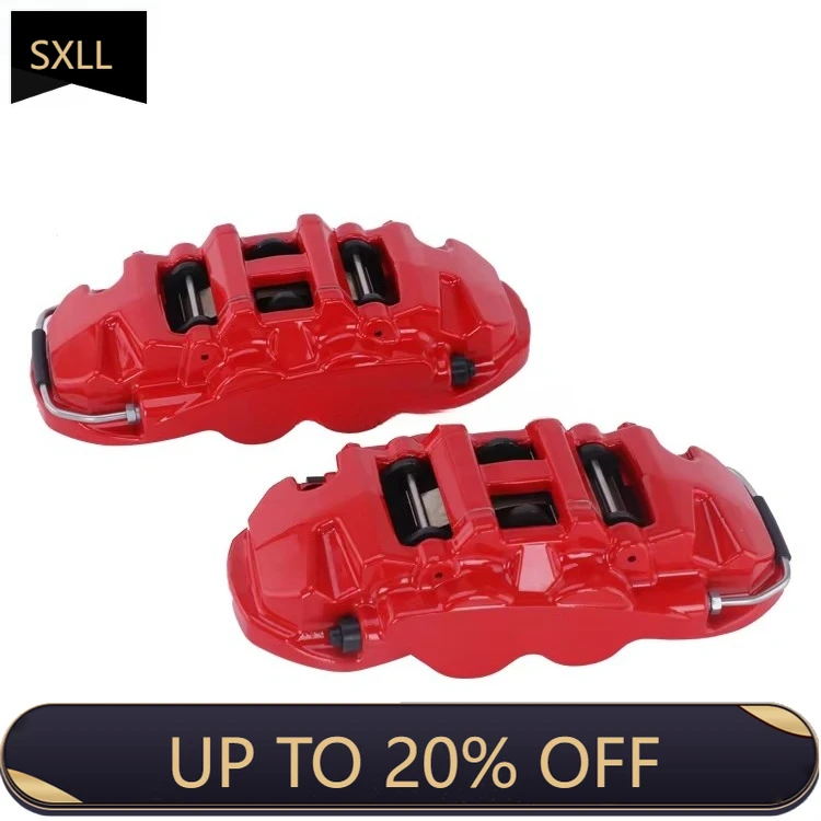 

SXLL Factory Direct Automatic Brake Disc Brake Rotor Aluminum 8560 Sport Racing Brake Pliers 4 Pistons