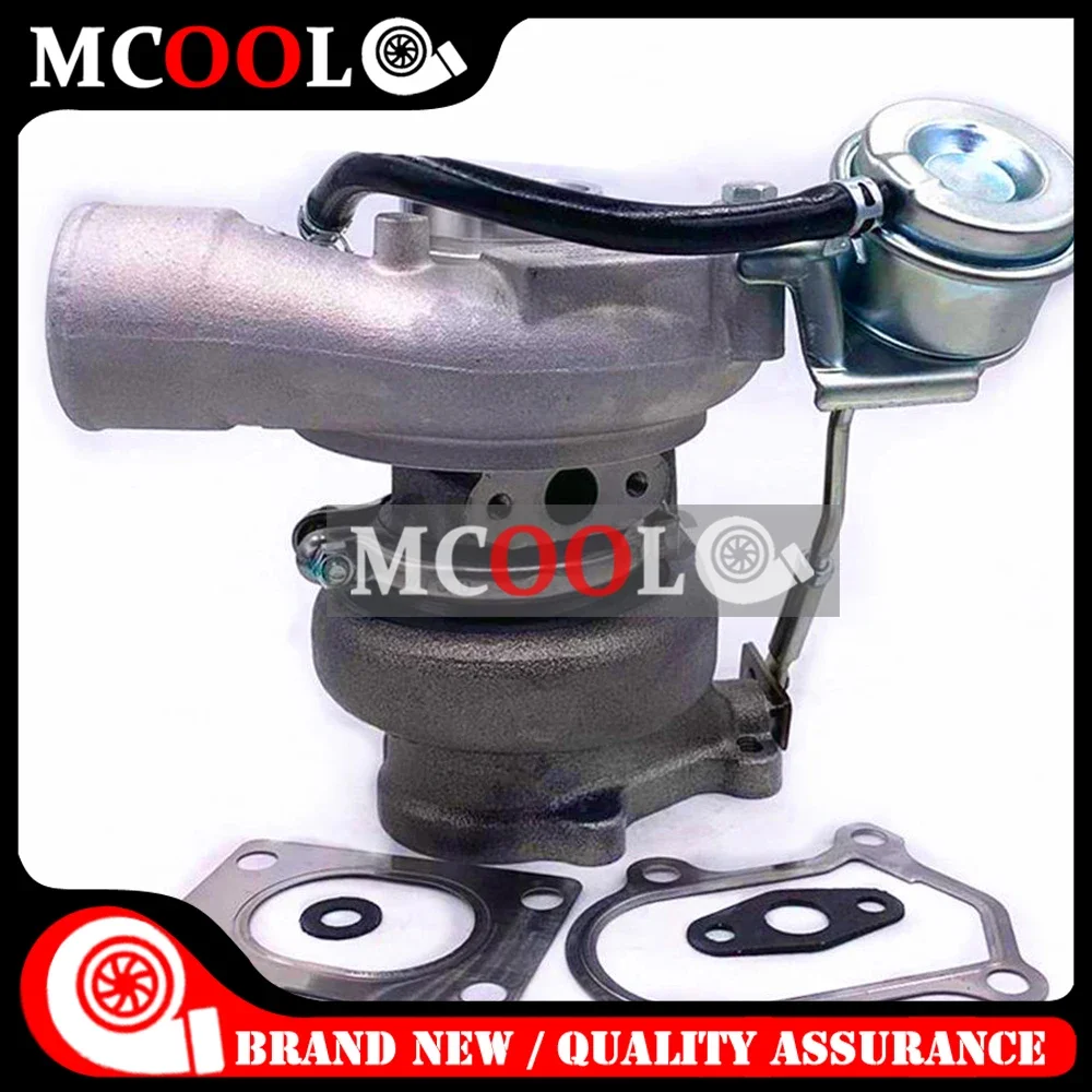 Turbocompressor TD04 de alta qualidade para Iveco Daily III 2.8 TD 92 Kw 125 HP 8140.43S.4000 4937707000   49377-07000 Turbo 500372214