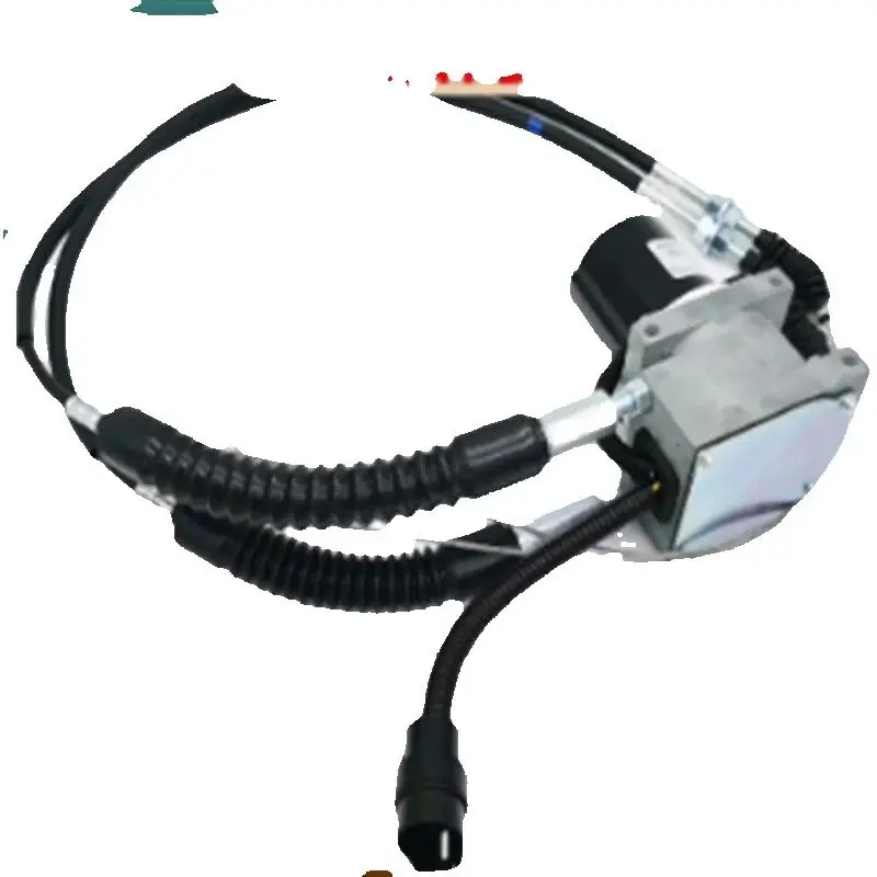 

Дроссельный двигатель для экскаваторов HD512, HD700, HD820 с кабелем, высокое качество