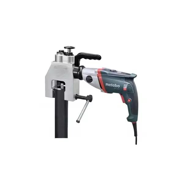 ISO-89C OD Mounted Small Pipe Beveling Machine for Steel Pipes 63-89 mm