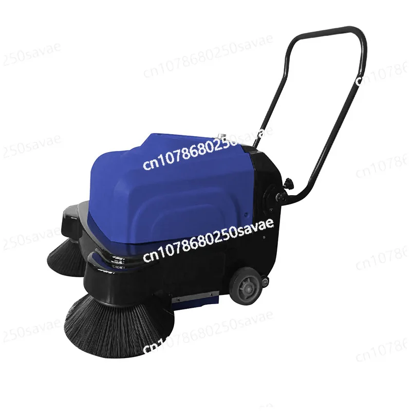 Small Unpowered Hand-Held Sweeping Machine, Road Commercial Manual Sweeping Machine, Factory Workshop, Breeding Farm