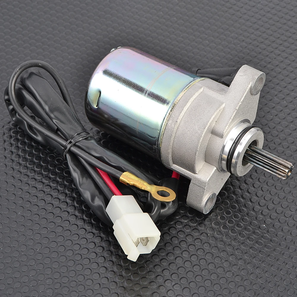 31200-E01-300 Starter Motor For Access DRR100 DRR 100 Race Reverse For Triton BAJA 50 BAJA50