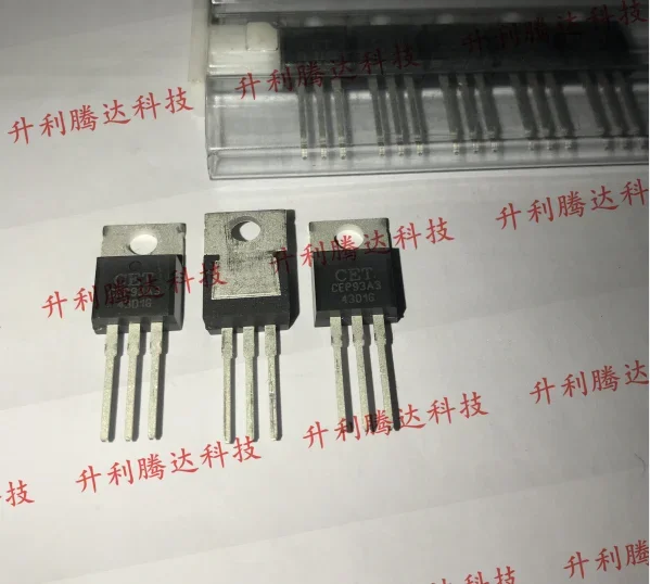 CEPHauA3 TO220, 100% d'origine, nouveau, 2 pièces