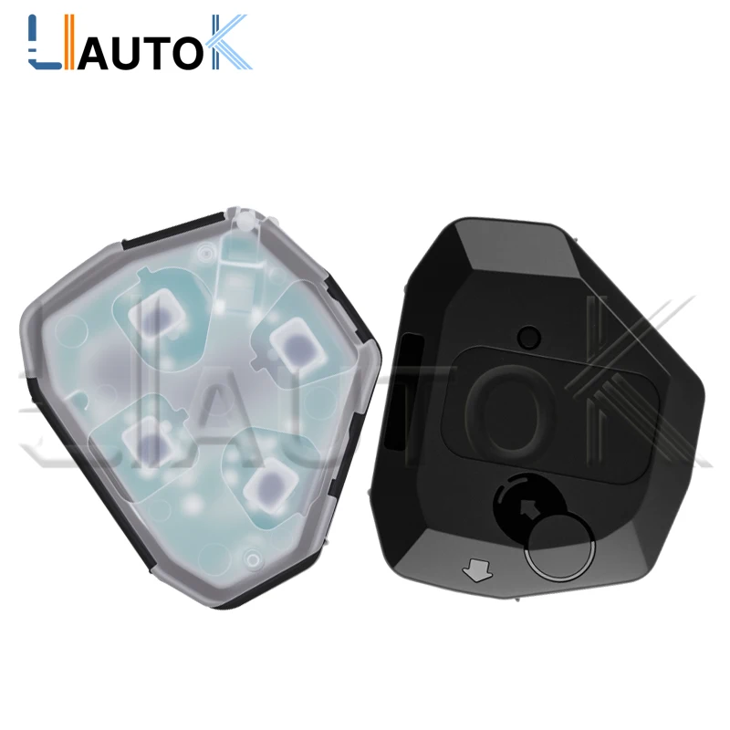 B41TG Remote Car Key For Toyota For Scion TC XD Hilux Yaris Vitz 2584A-B41TG 4D 67 G Chip 312Mhz Smart Key 2/3/4 Button MOZB41TG