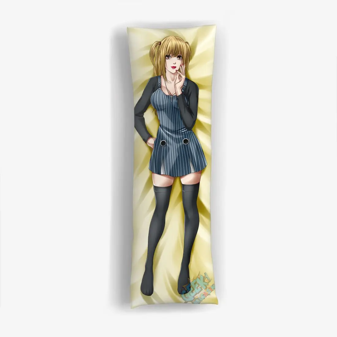Misa Naked Death Note: Why This Dakimakura Is More Than Just a Cosplay Prop