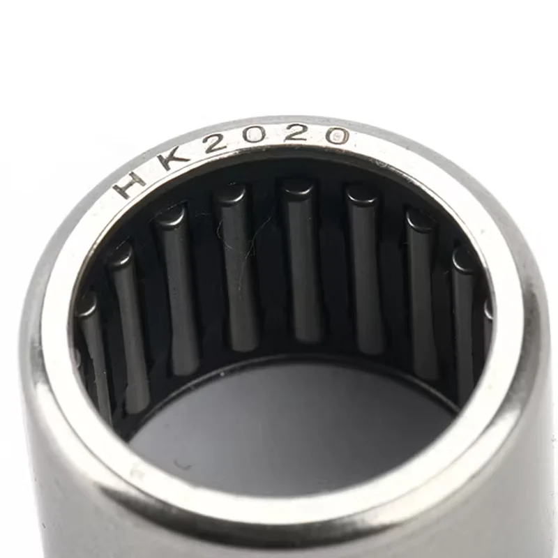 HK1212 through hole 67941 / 12 bearing HK121612 inner diameter 12 outer diameter 16 height 12.--Needle roller bearing