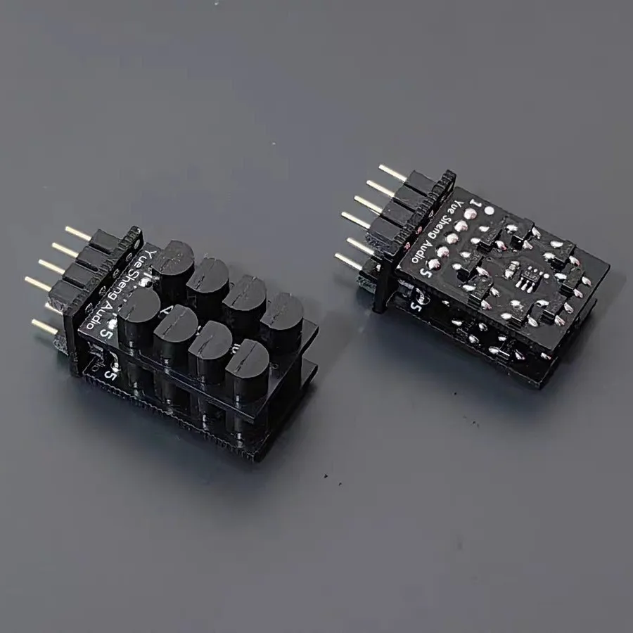 American Sound Crown Golden Voice Structurally Discrete Op-Amp DAC Decoder Preamp Dedicated Headphone Amplifier Dual Op-Amp