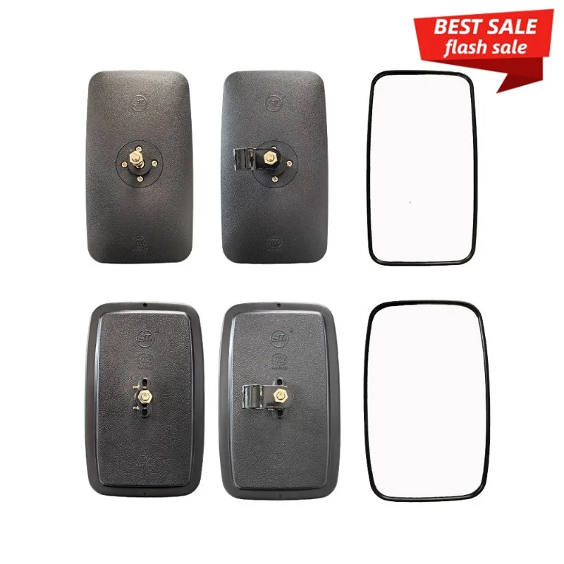 Excavator Parts for Jiefang 141 Dongfeng 140-1 Reversing Mirror Rearview mirror