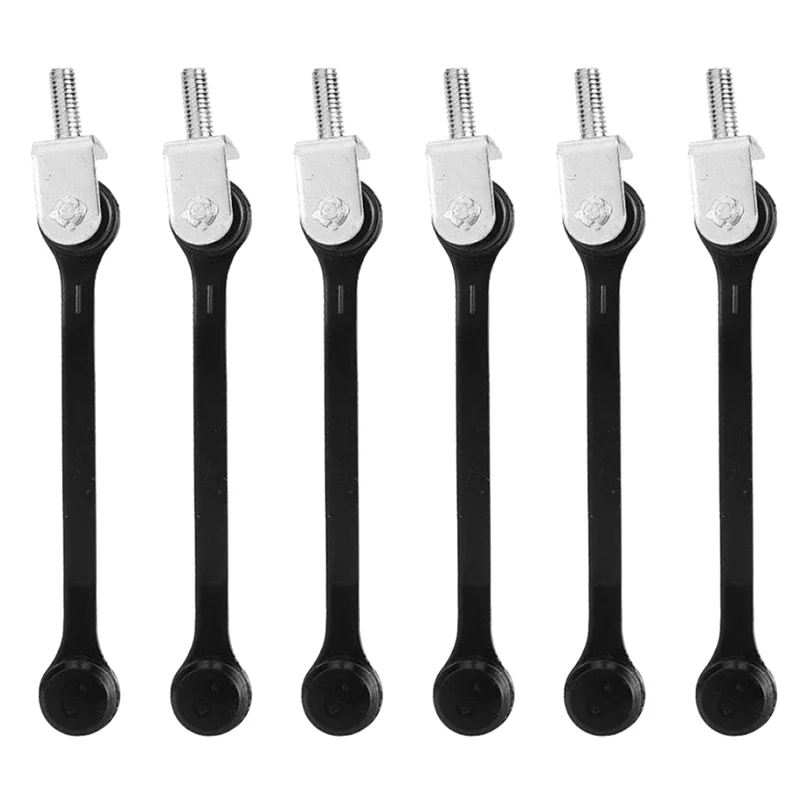 

6X A2203200389 Suspension Height Adjustment Rod Sensor Bracket Connecting Rod For S CL