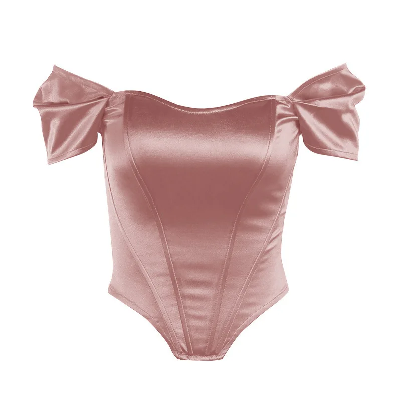 

Off Shoulder T-Shirt Emo Clothes Womens Fine Design Fashion Quality Superior Cool Trendy Chic Luxury Casual Simple Basic Regular