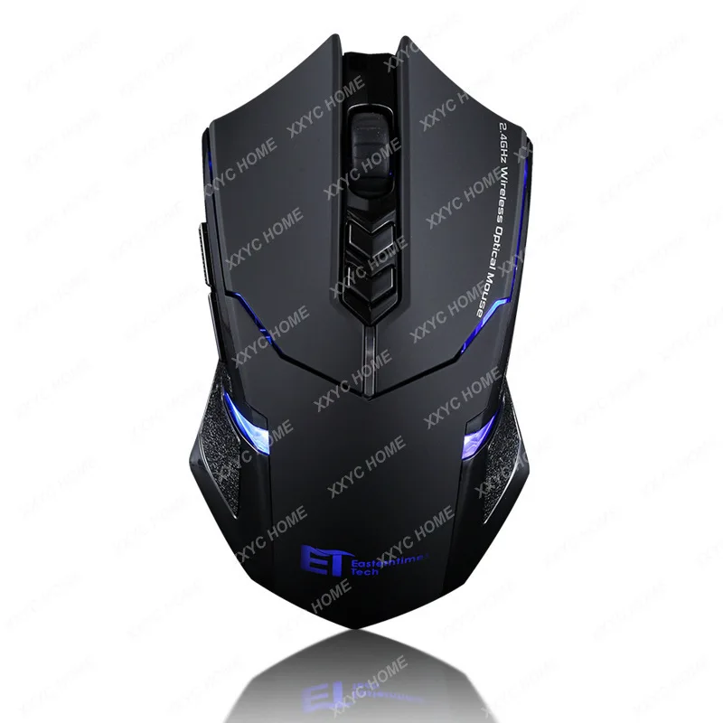 ET-X08 Wireless Gaming Mouse Laptop Home