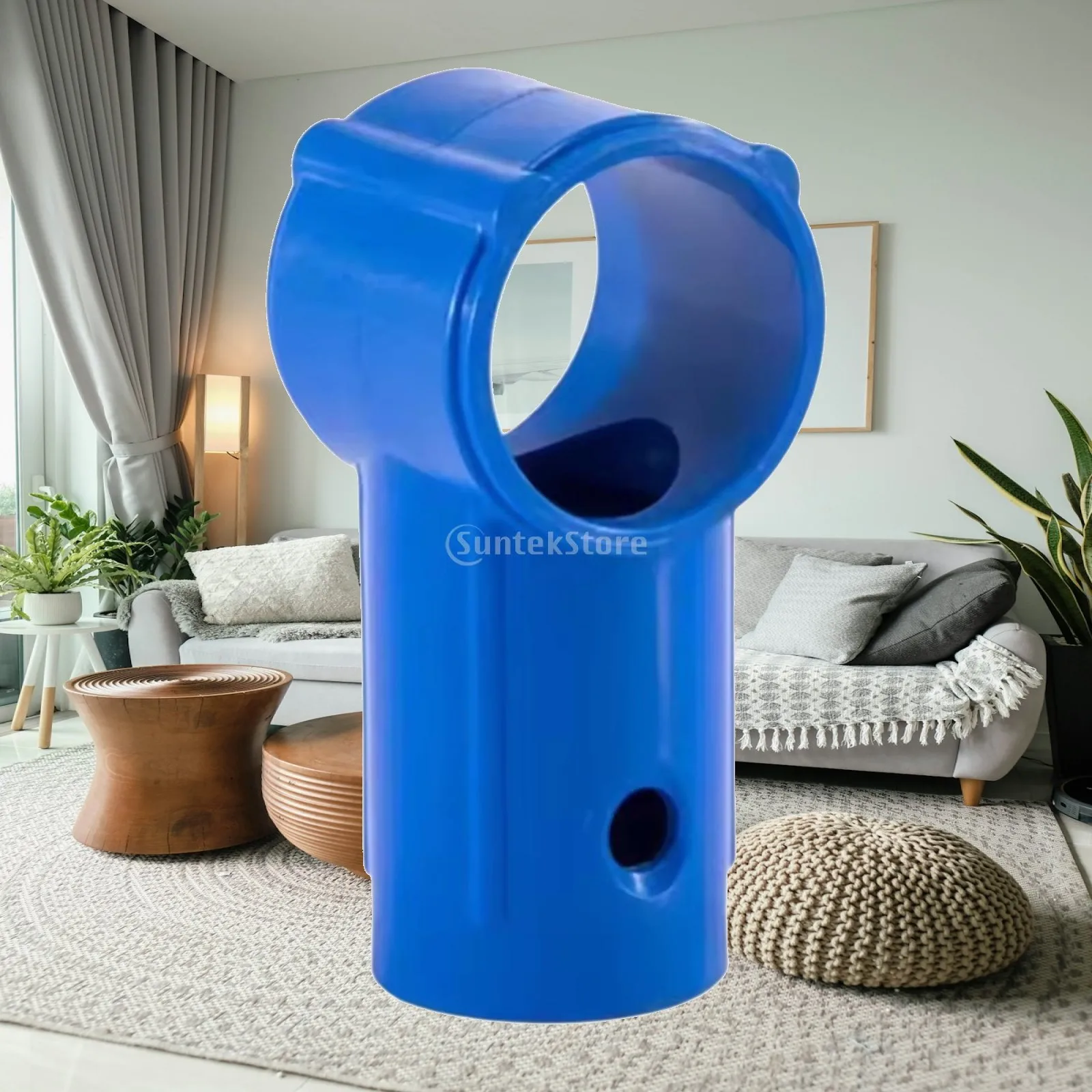 Reliable Wear Resistant Pool Joint Connector Spare Part for Backyard Pool Water Circulation Needs