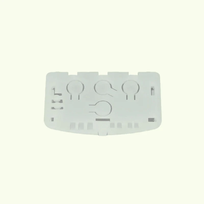 1set Caravan Toilet Flush Switch Circuit Board Shell for Thetford C250 C260  Durable RV Toilet PCB Flush Button Switch Parts
