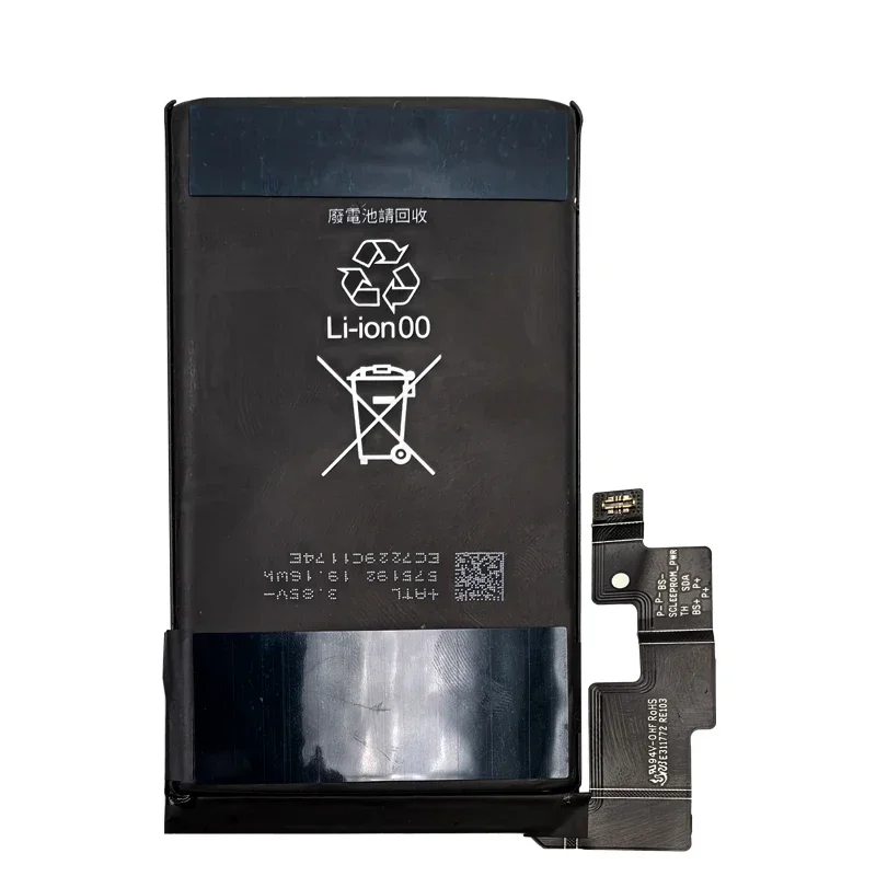 GMF5Z 5000mAh Battery for Google Pixel 7 Pro Phone Replacement Battery