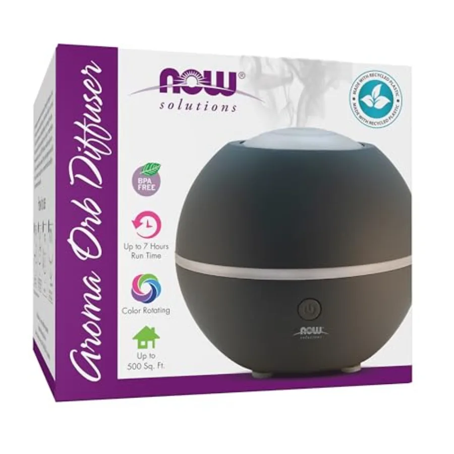 

Solutions Aroma Orb Diffuser