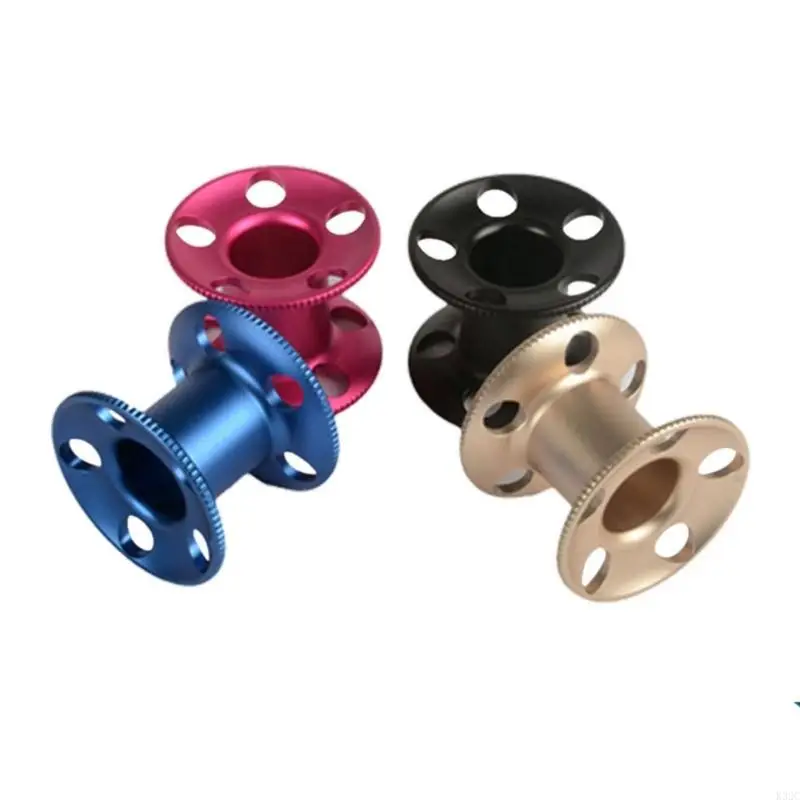 

K32C Diving Handle Finger Spool Diving Activity Handle Diving Gear Capability Easy Attachment Snorkeling Accessories