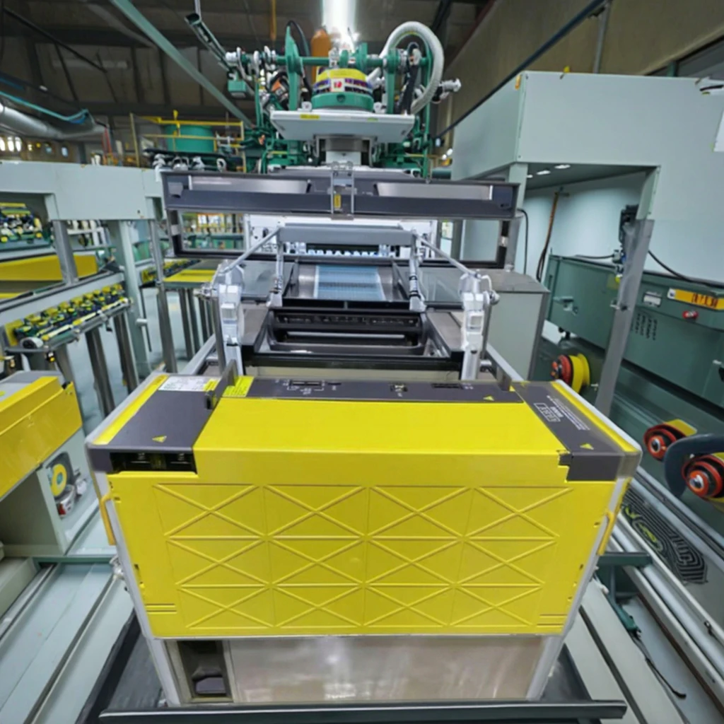 -Selling A06B-6152-H045 100% J - đánh giá và giá Servo Motor Cnc