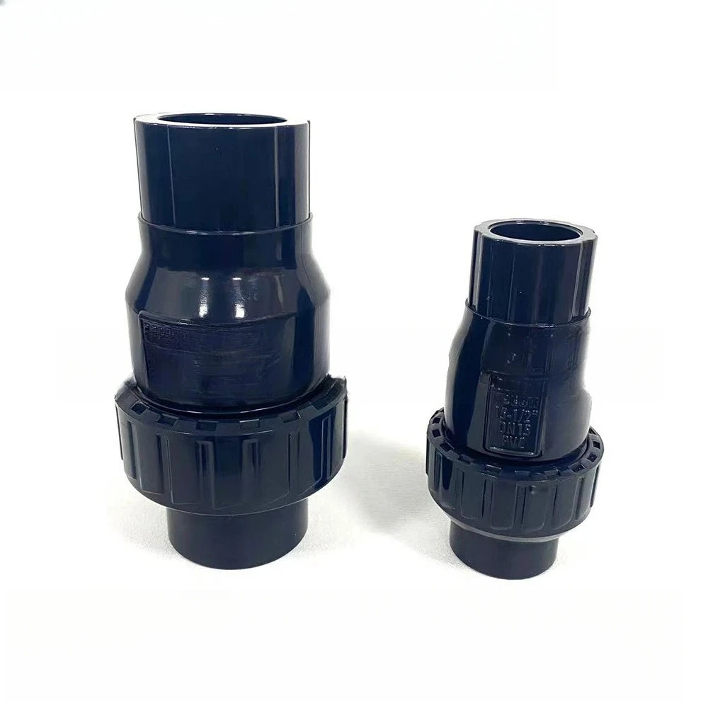 Water valve accessories Ultrapure water double by the ball valve diaphragm check valve