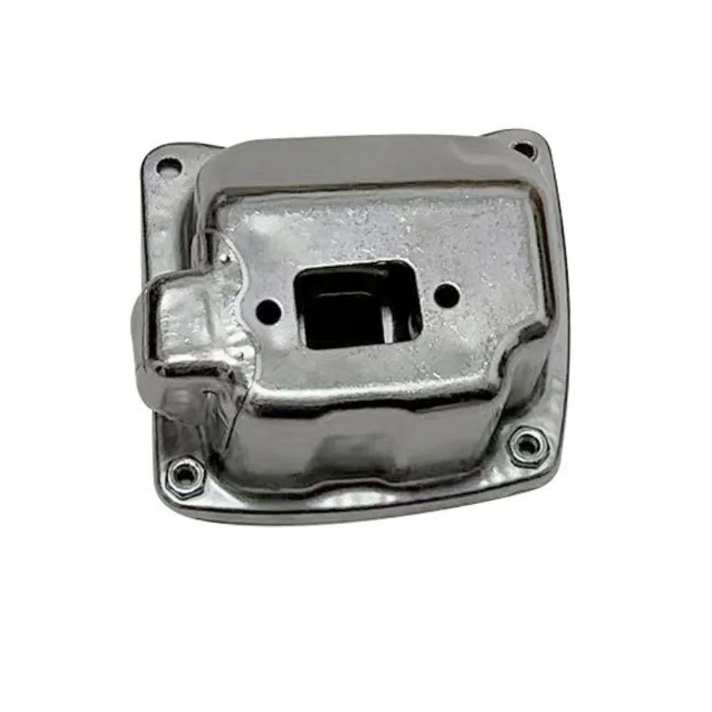 

Chainsaw Muffler Replaces 1144-140-0600 Muffler For Stihl MS661 Chainsaw Aftermarket Replacement Parts Garden Tool