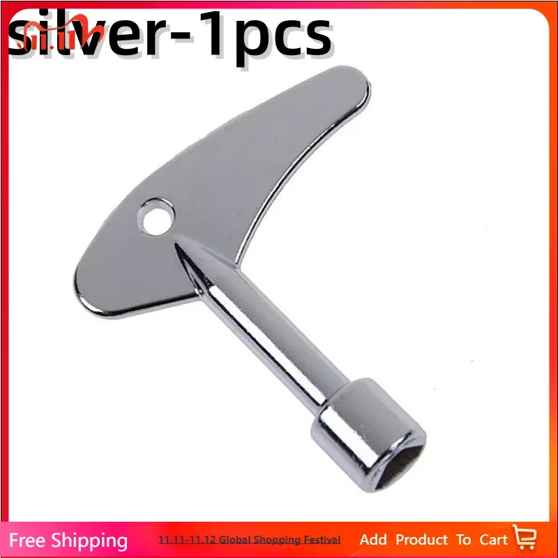 

Universal Triangle Electric Cabinet Elevator Lift Key Wrench Zinc Alloy Switch Mini Tool Torque Wrench Tools