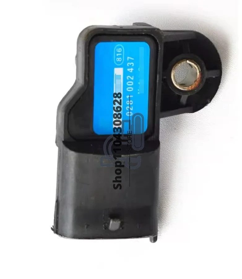 

OE 0281002845 0281002437 0504088431 55206797 Intake Manifold Pressure Sensor MAP new
