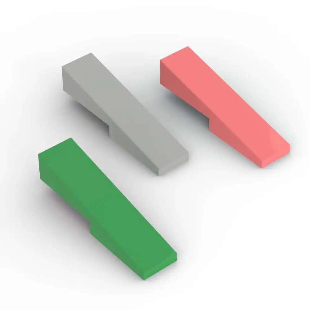 ตัวต่อ MOC 10 ชิ้น 5654 แบบลาดเอียง 14 ชิ้น ขนาด 4x1 สำหรับสร้างบ้าน ปราสาท ของเล่นตัวต่อแบบเปลี่ยนได้ สนุกสำหรับผู้ใหญ่ เด็กชาย ของขวัญวันหยุด